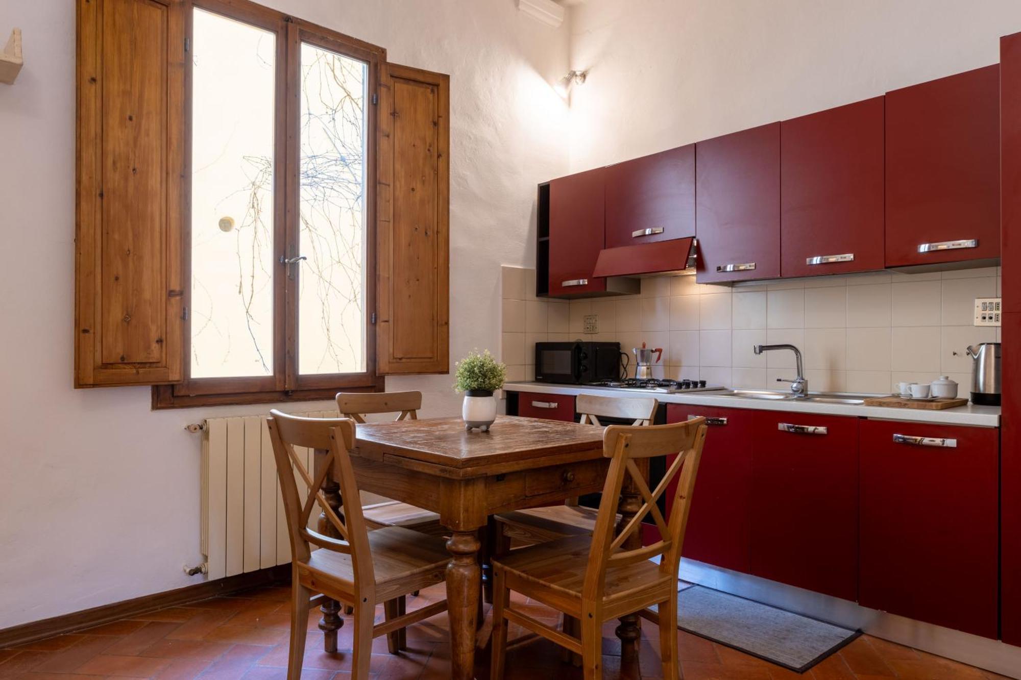 Apartamento Romana Florencia