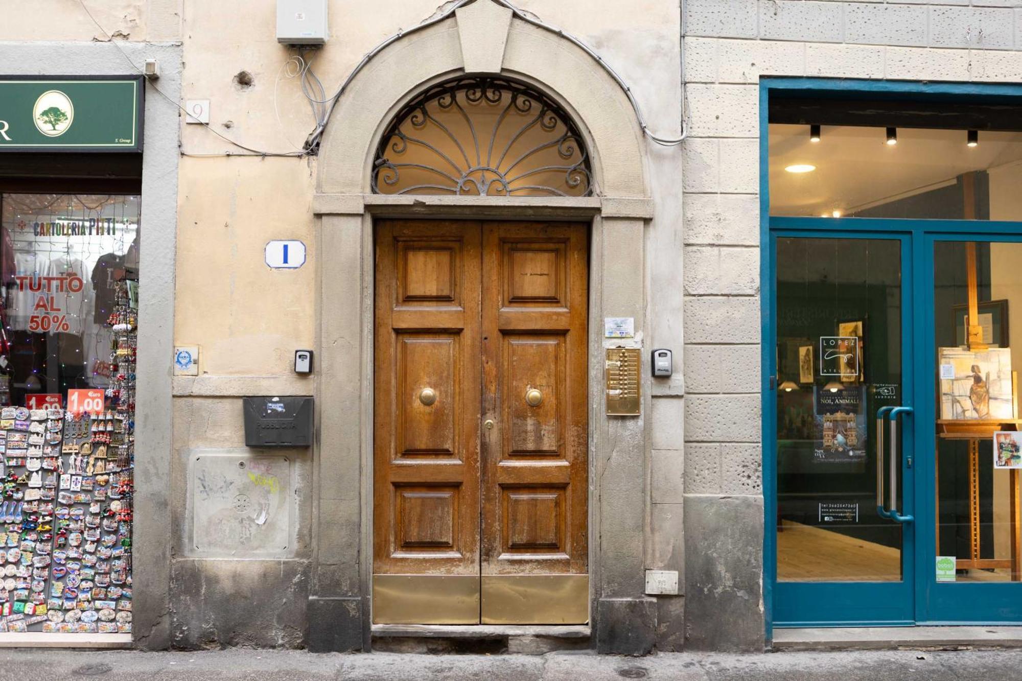 Apartamento Romana *